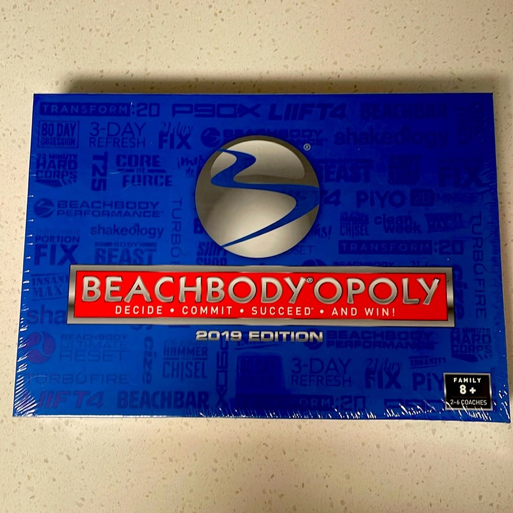 BEACHBODYOPOLY
